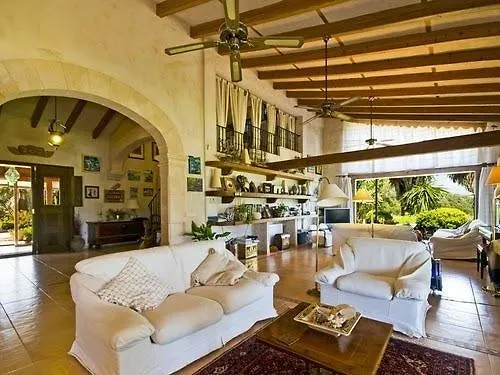 Villa Finca Es Talaiot Hotel Pina